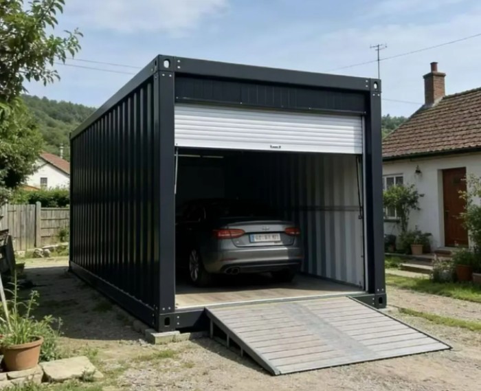 How Much Does a Storage Container Cost