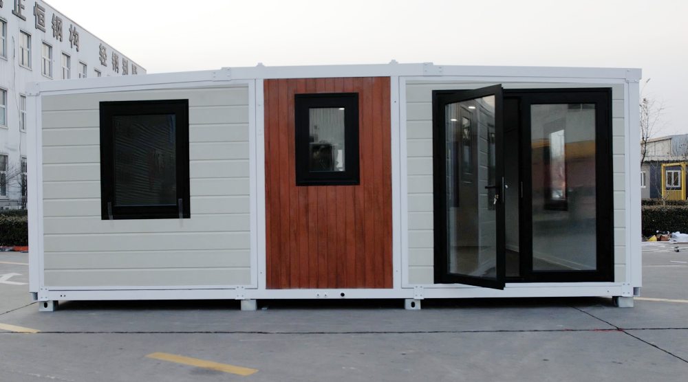 5 Types of Prefabricated Container Houses
