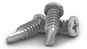 LGSF Connect Part and Self-tapping screw