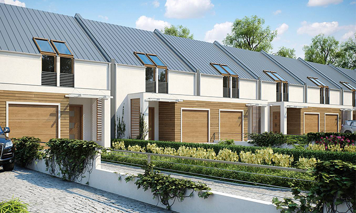 Luxury high end Nursing homes villa